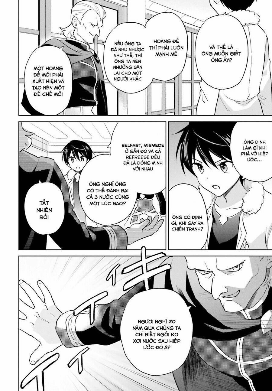 Chuyển Sinh Cùng Chiếc Smartphone 40.2 trang 14