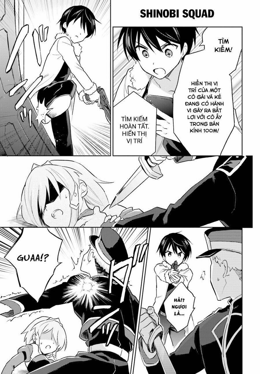 Chuyển Sinh Cùng Chiếc Smartphone 40.2 trang 3