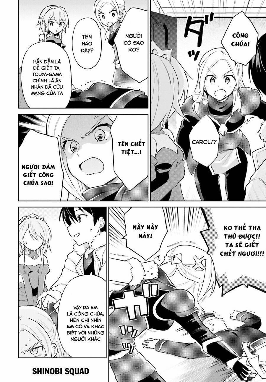 Chuyển Sinh Cùng Chiếc Smartphone 40.2 trang 6