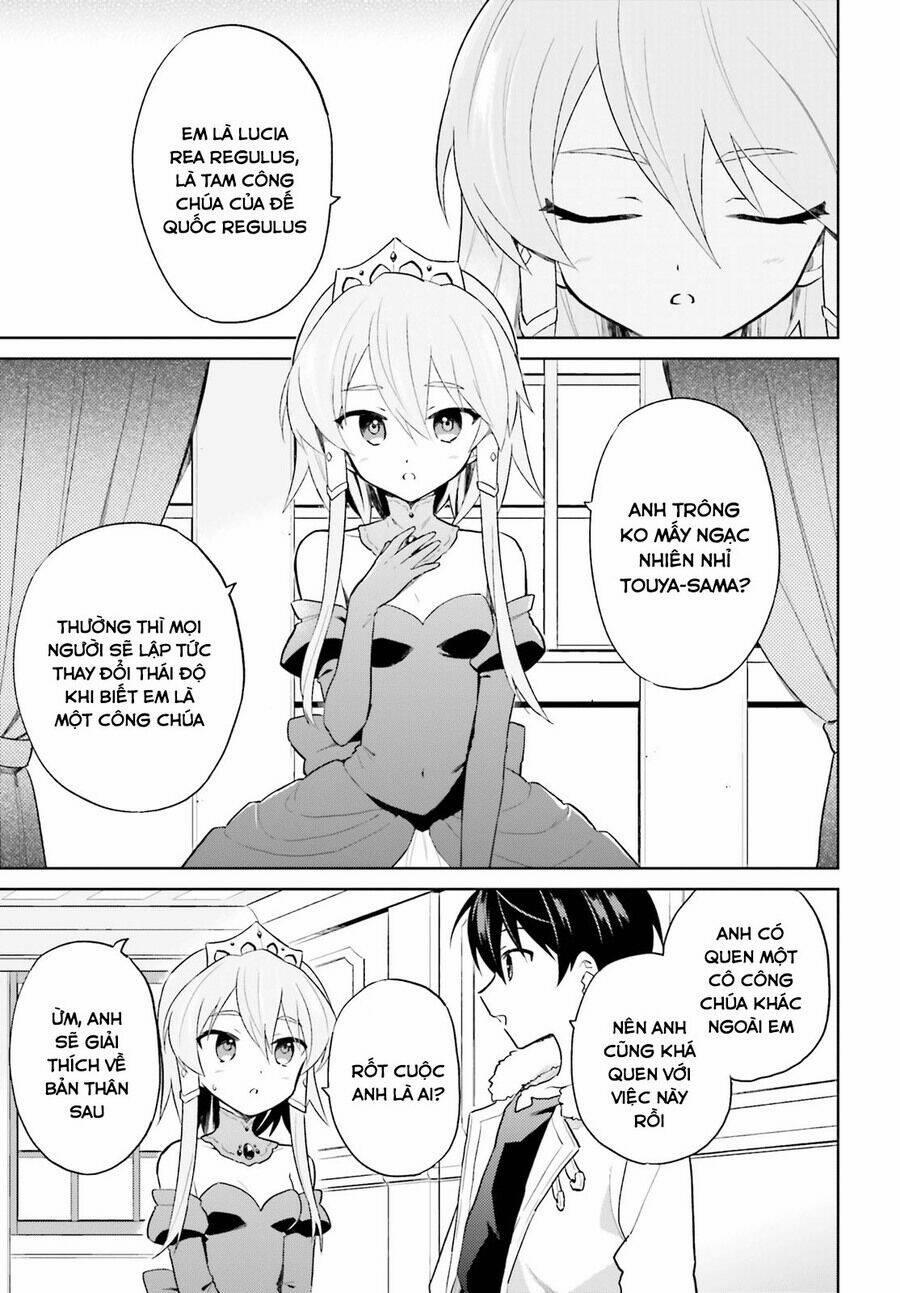 Chuyển Sinh Cùng Chiếc Smartphone 40.2 trang 7