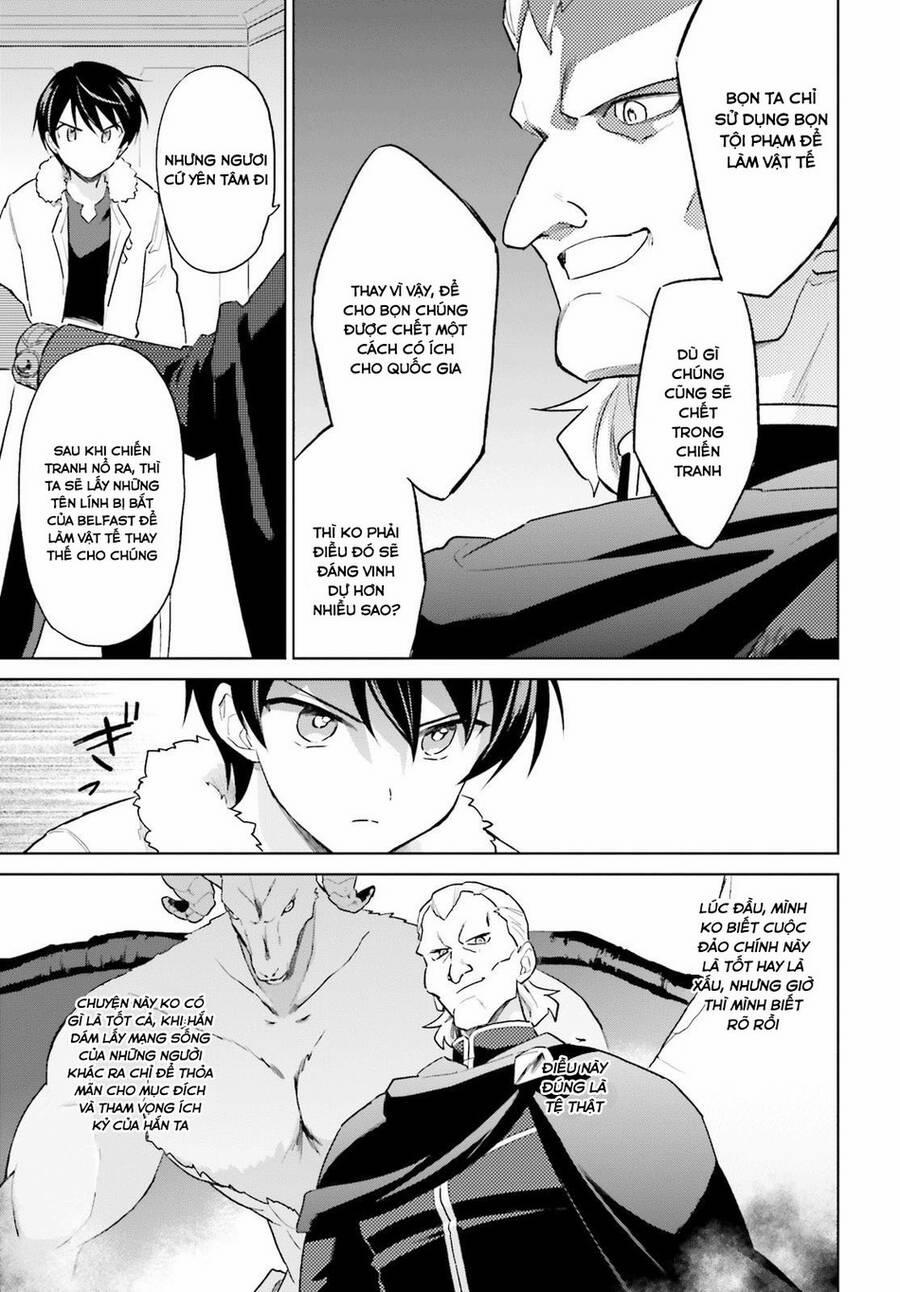 Chuyển Sinh Cùng Chiếc Smartphone 41 trang 11