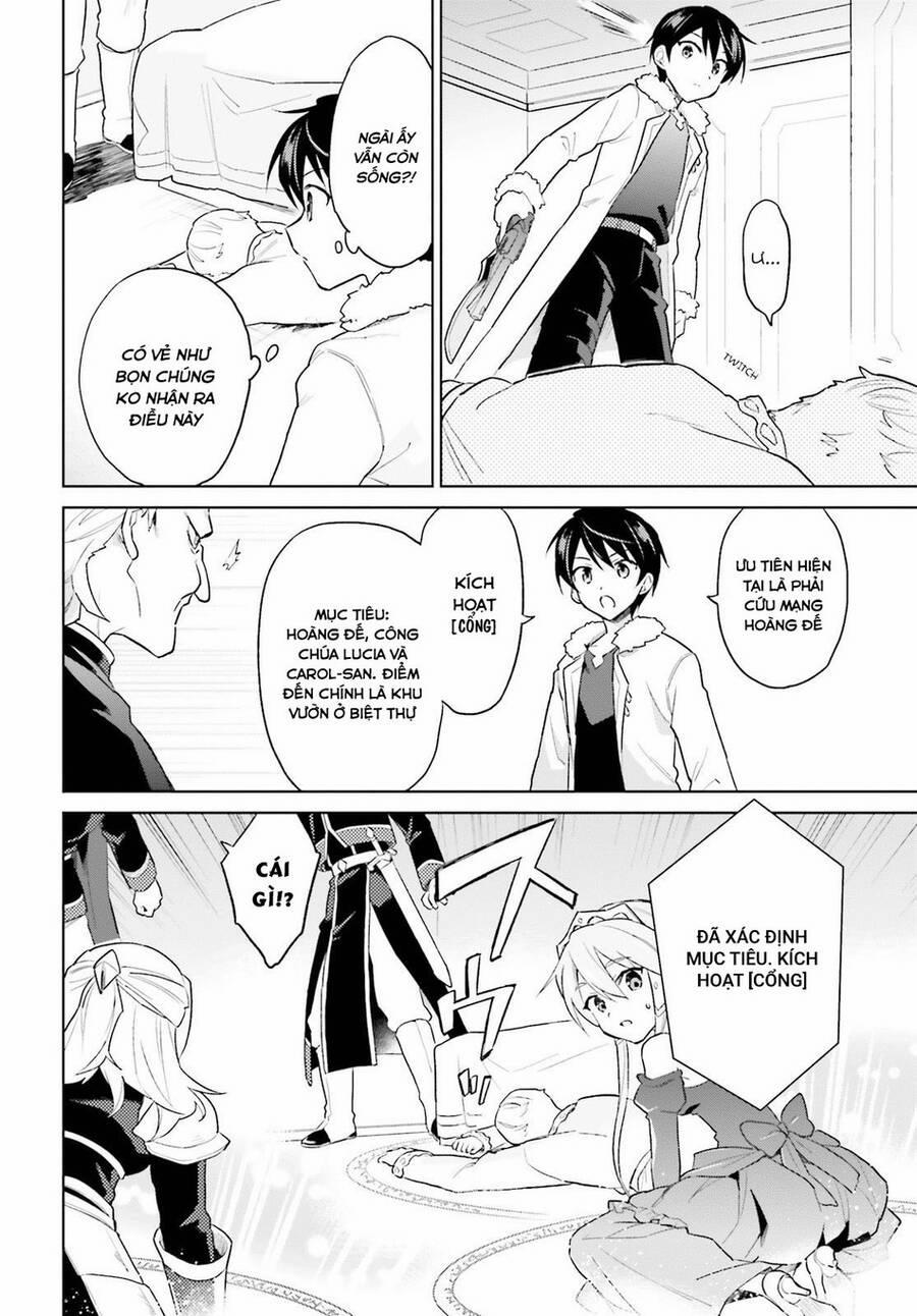 Chuyển Sinh Cùng Chiếc Smartphone 41 trang 12