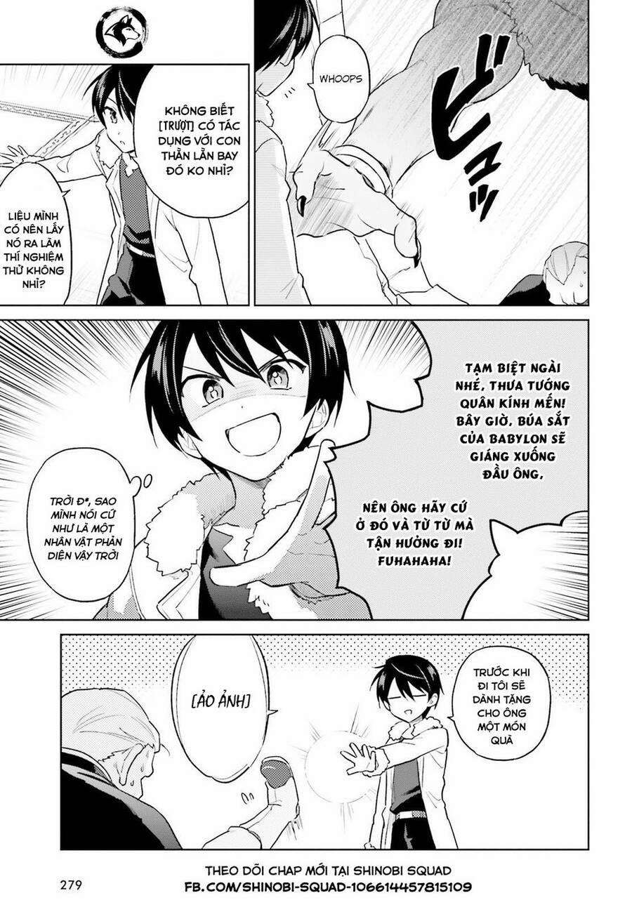 Chuyển Sinh Cùng Chiếc Smartphone 41 trang 15