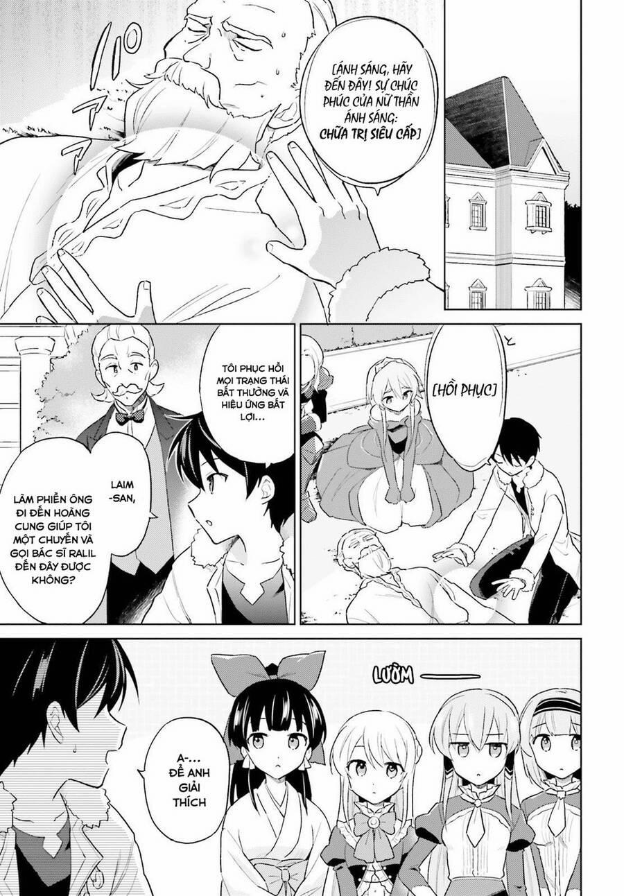 Chuyển Sinh Cùng Chiếc Smartphone 41 trang 17