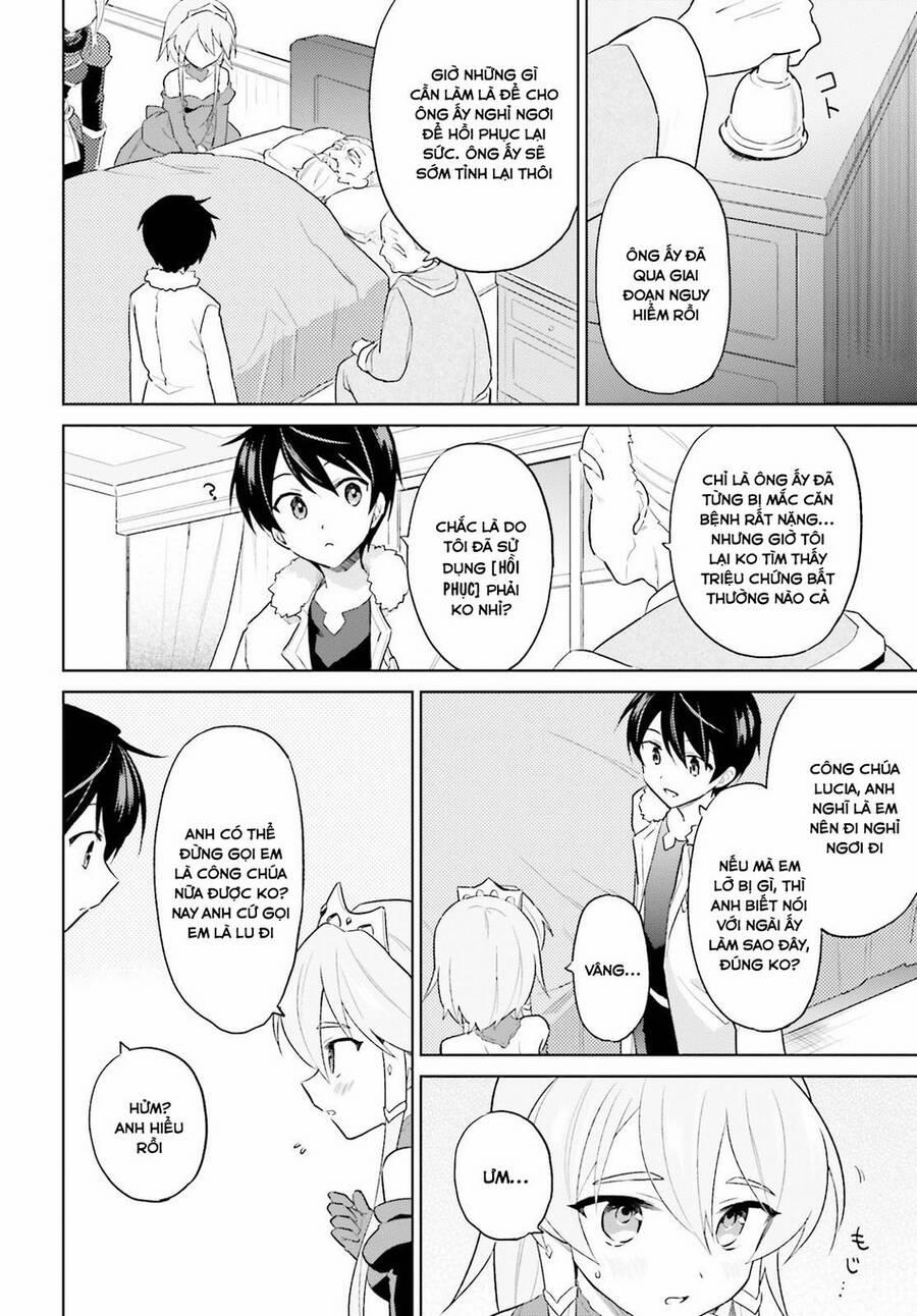 Chuyển Sinh Cùng Chiếc Smartphone 41 trang 20