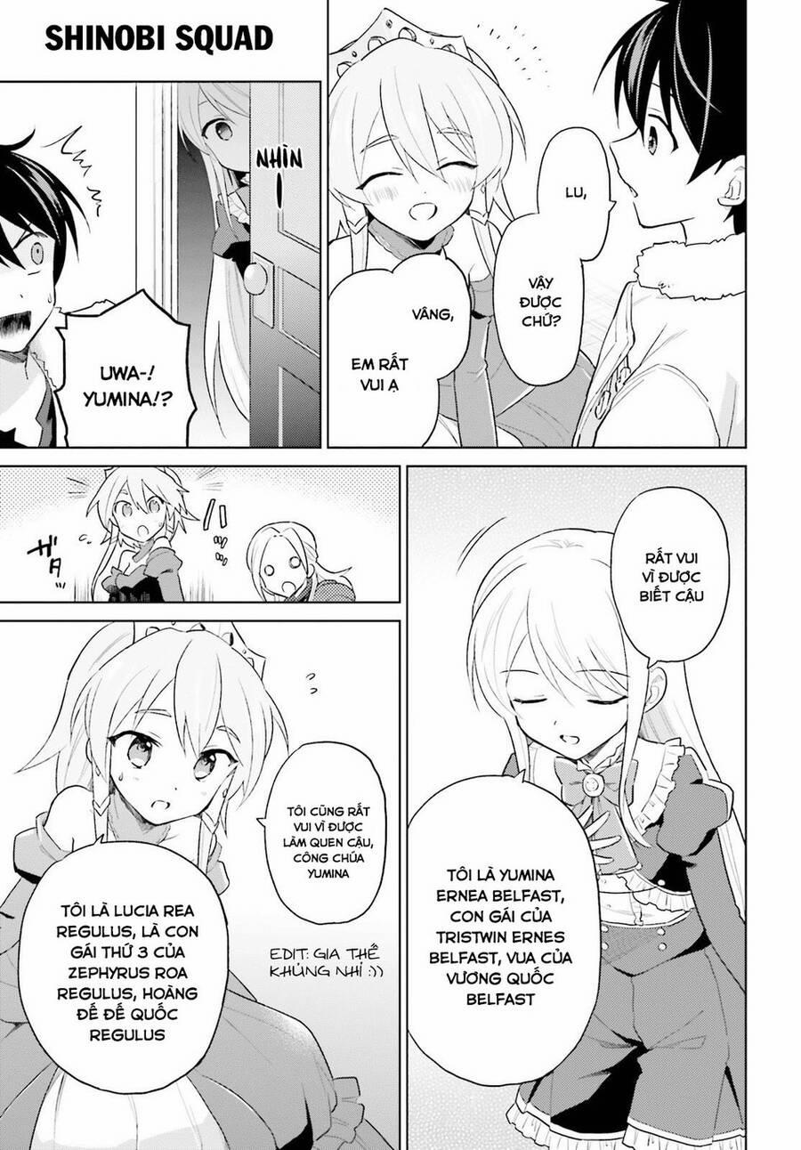 Chuyển Sinh Cùng Chiếc Smartphone 41 trang 21