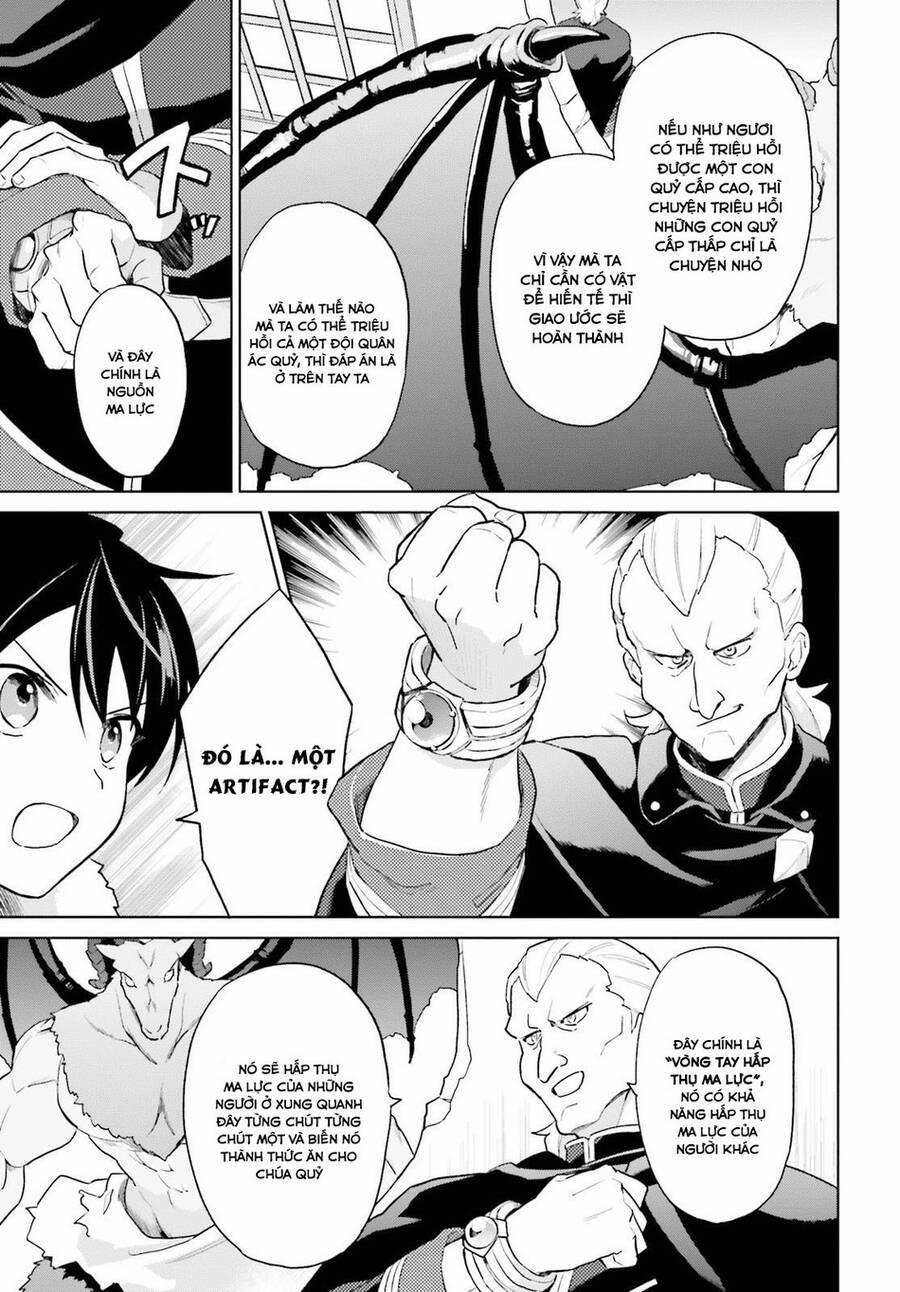 Chuyển Sinh Cùng Chiếc Smartphone 41 trang 5