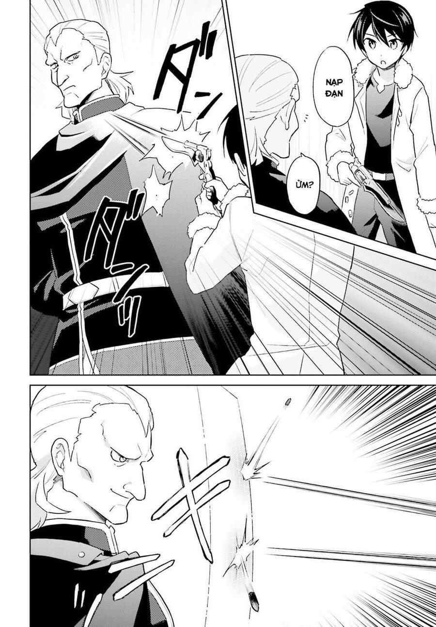 Chuyển Sinh Cùng Chiếc Smartphone 41 trang 8