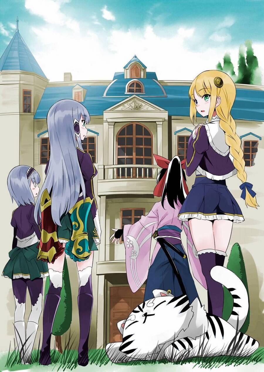 Chuyển Sinh Cùng Chiếc Smartphone 42 trang 2