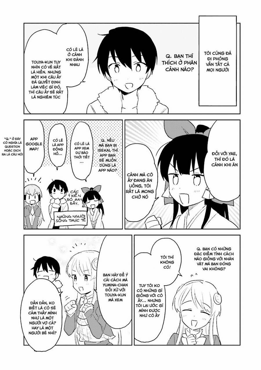 Chuyển Sinh Cùng Chiếc Smartphone 43.5 trang 4