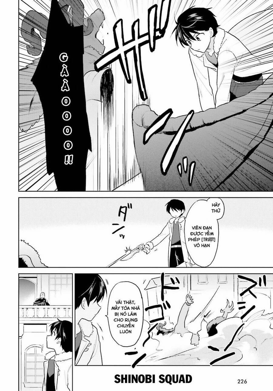 Chuyển Sinh Cùng Chiếc Smartphone 43 trang 18