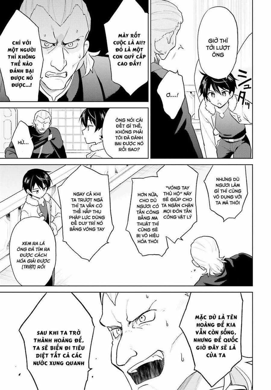 Chuyển Sinh Cùng Chiếc Smartphone 43 trang 19
