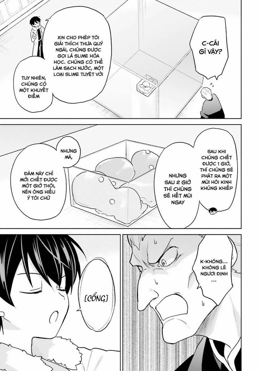 Chuyển Sinh Cùng Chiếc Smartphone 43 trang 21