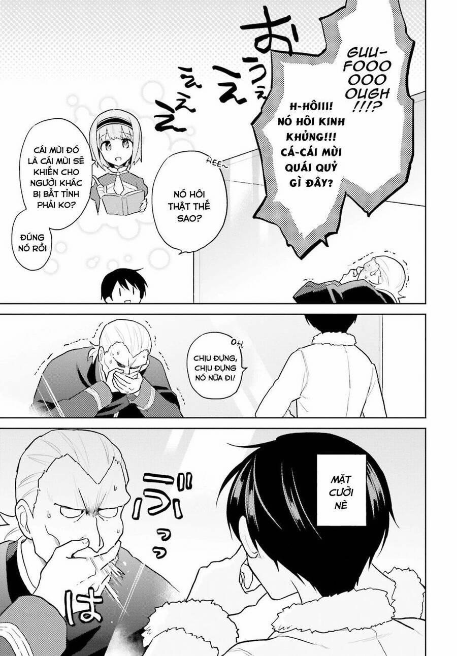 Chuyển Sinh Cùng Chiếc Smartphone 43 trang 23