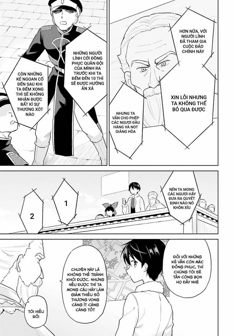 Chuyển Sinh Cùng Chiếc Smartphone 43 trang 4