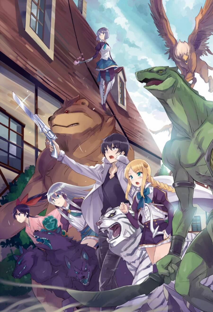 Chuyển Sinh Cùng Chiếc Smartphone 43 trang 9