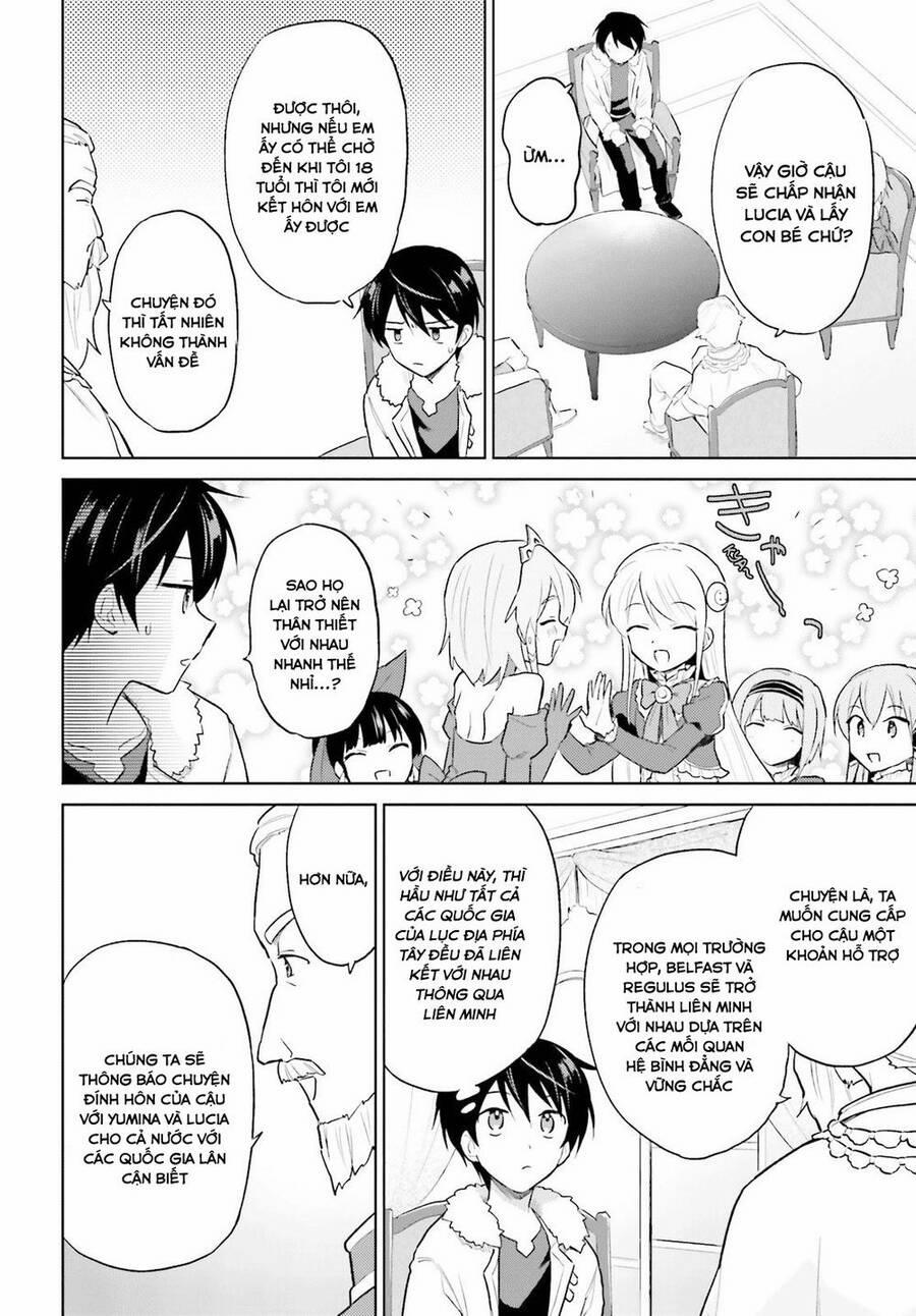 Chuyển Sinh Cùng Chiếc Smartphone 44 trang 11