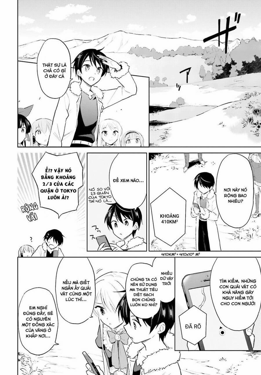 Chuyển Sinh Cùng Chiếc Smartphone 44 trang 17