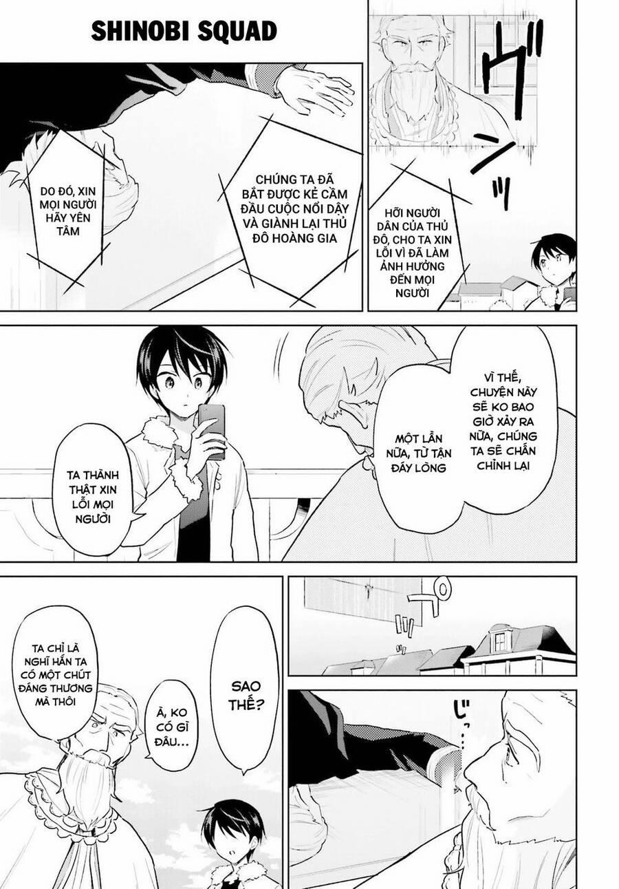 Chuyển Sinh Cùng Chiếc Smartphone 44 trang 4