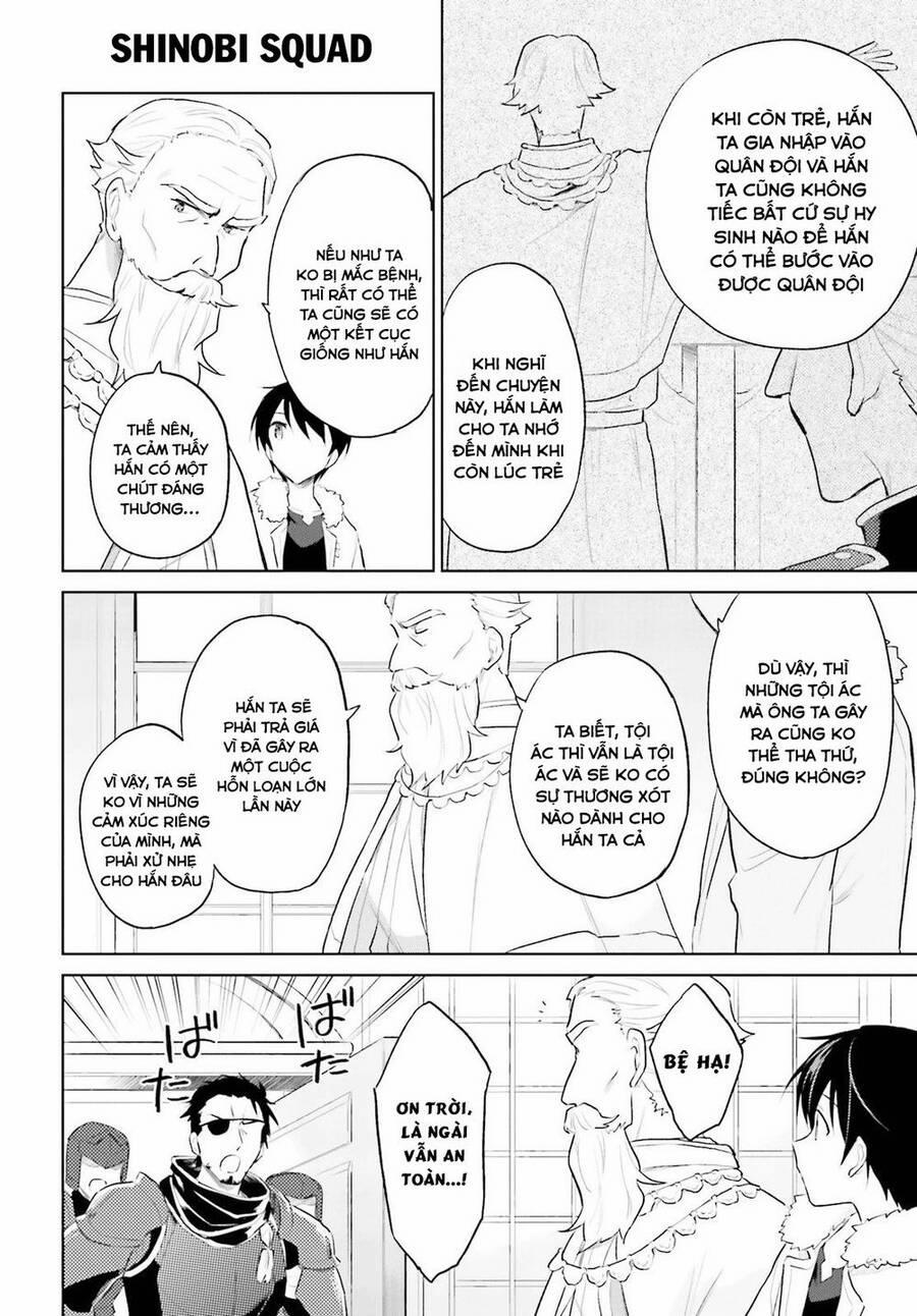 Chuyển Sinh Cùng Chiếc Smartphone 44 trang 5