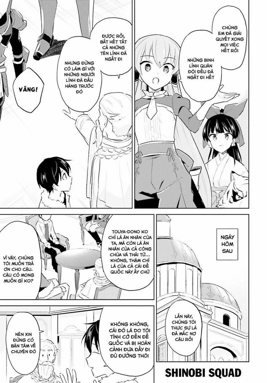 Chuyển Sinh Cùng Chiếc Smartphone 44 trang 6