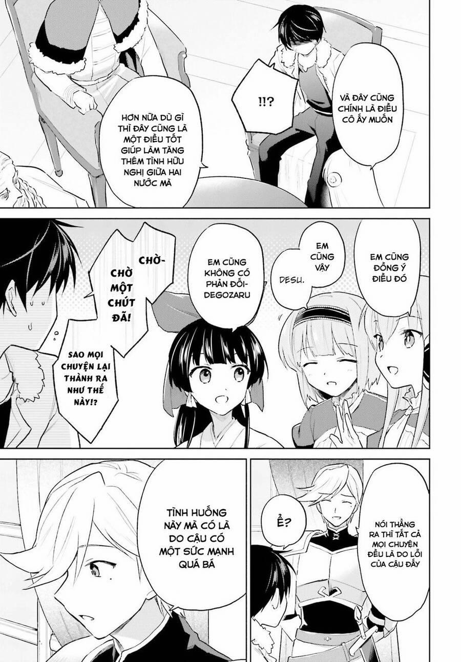 Chuyển Sinh Cùng Chiếc Smartphone 44 trang 8