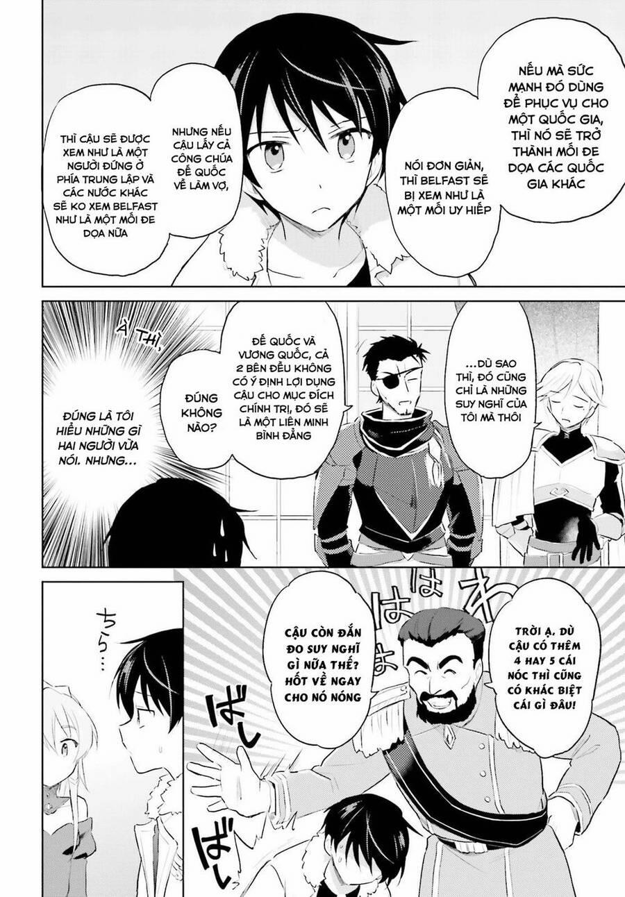 Chuyển Sinh Cùng Chiếc Smartphone 44 trang 9