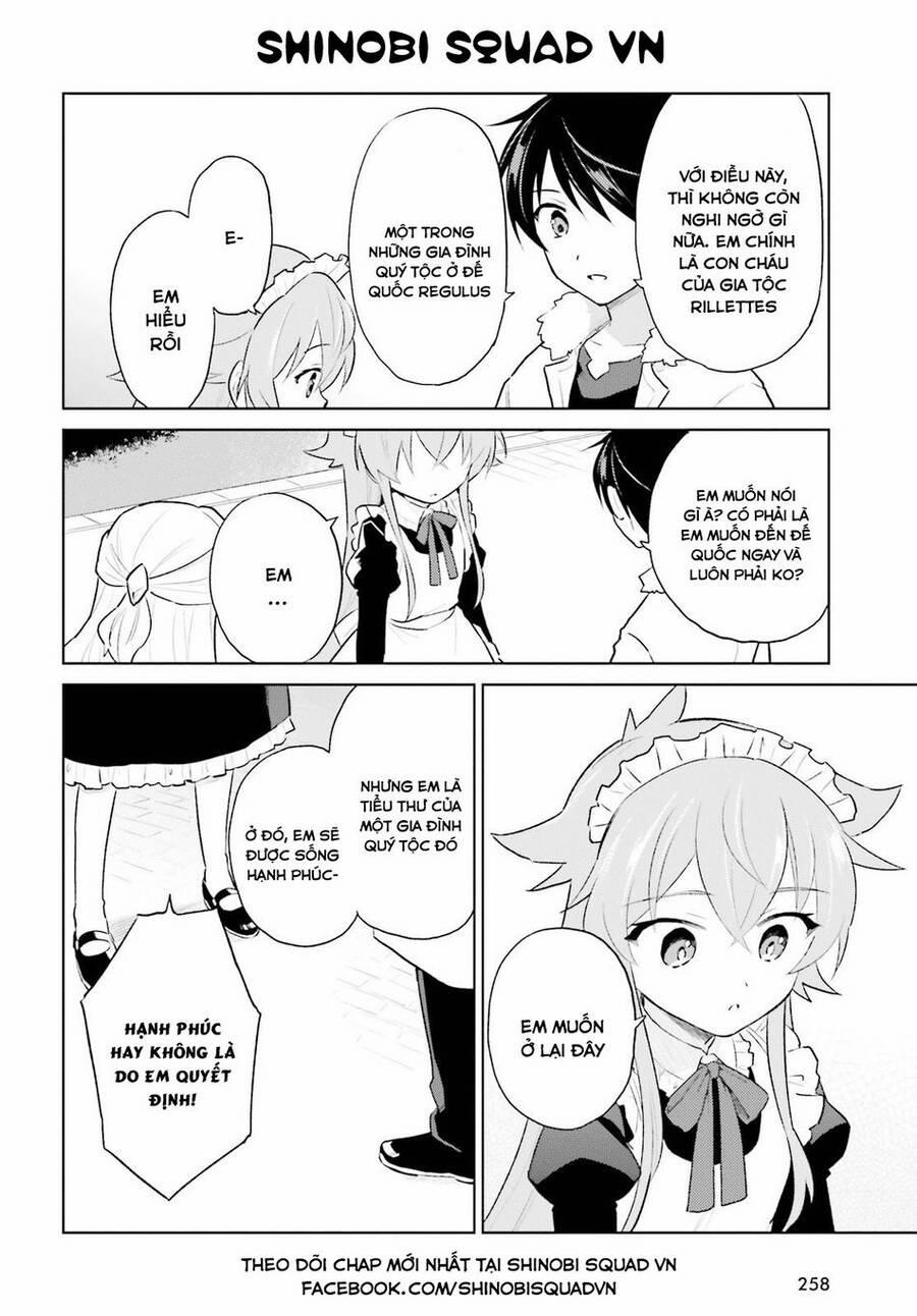 Chuyển Sinh Cùng Chiếc Smartphone 45.1 trang 10