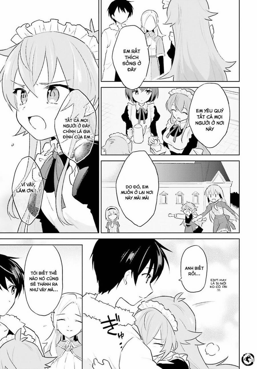 Chuyển Sinh Cùng Chiếc Smartphone 45.1 trang 11