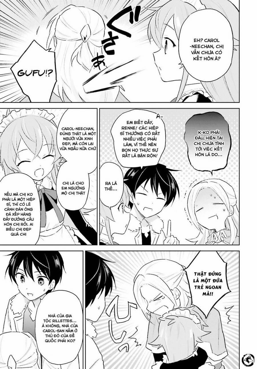 Chuyển Sinh Cùng Chiếc Smartphone 45.1 trang 13