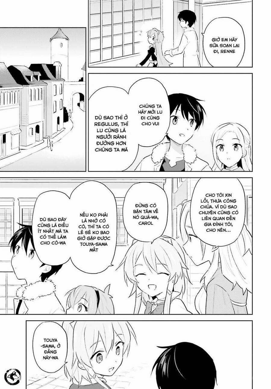 Chuyển Sinh Cùng Chiếc Smartphone 45.1 trang 15