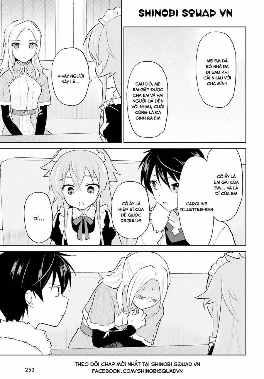 Chuyển Sinh Cùng Chiếc Smartphone 45.1 trang 5