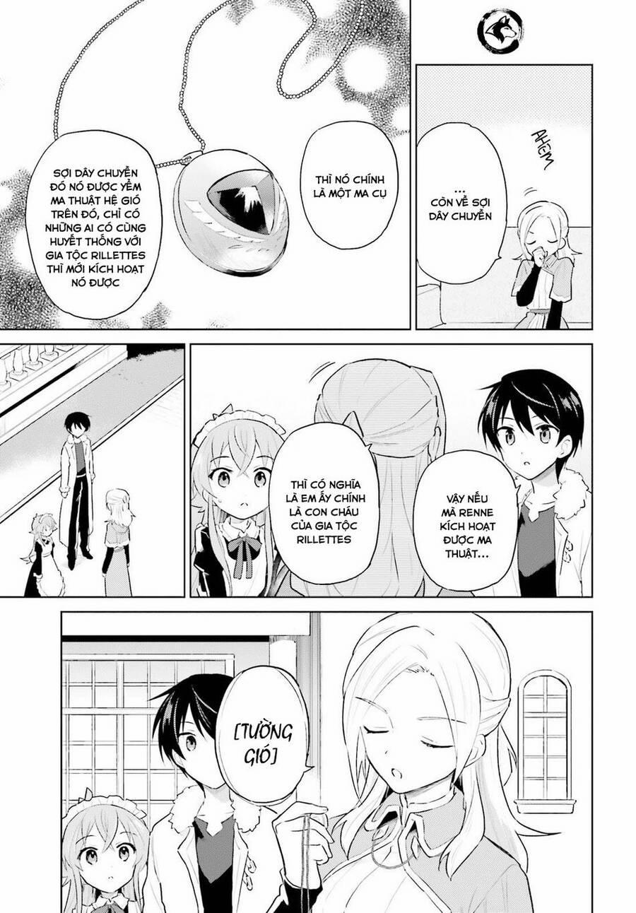 Chuyển Sinh Cùng Chiếc Smartphone 45.1 trang 7