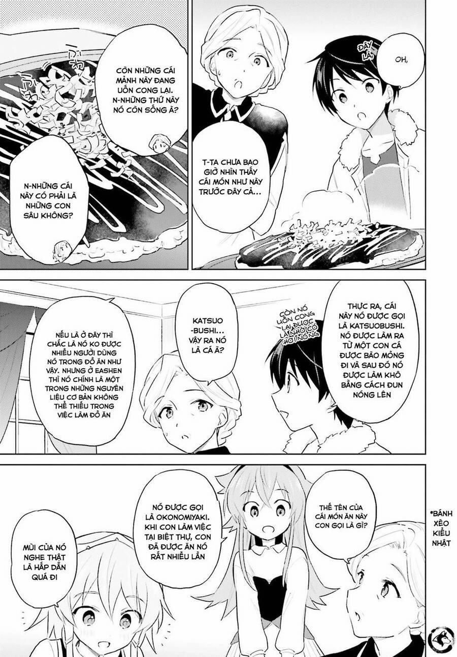 Chuyển Sinh Cùng Chiếc Smartphone 45.2 trang 10