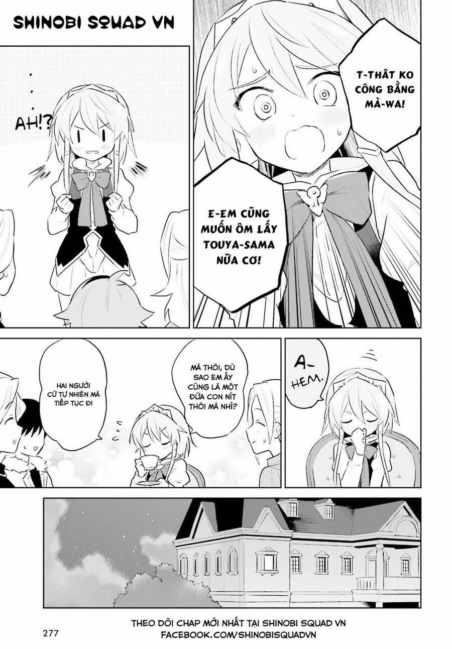 Chuyển Sinh Cùng Chiếc Smartphone 45.2 trang 14