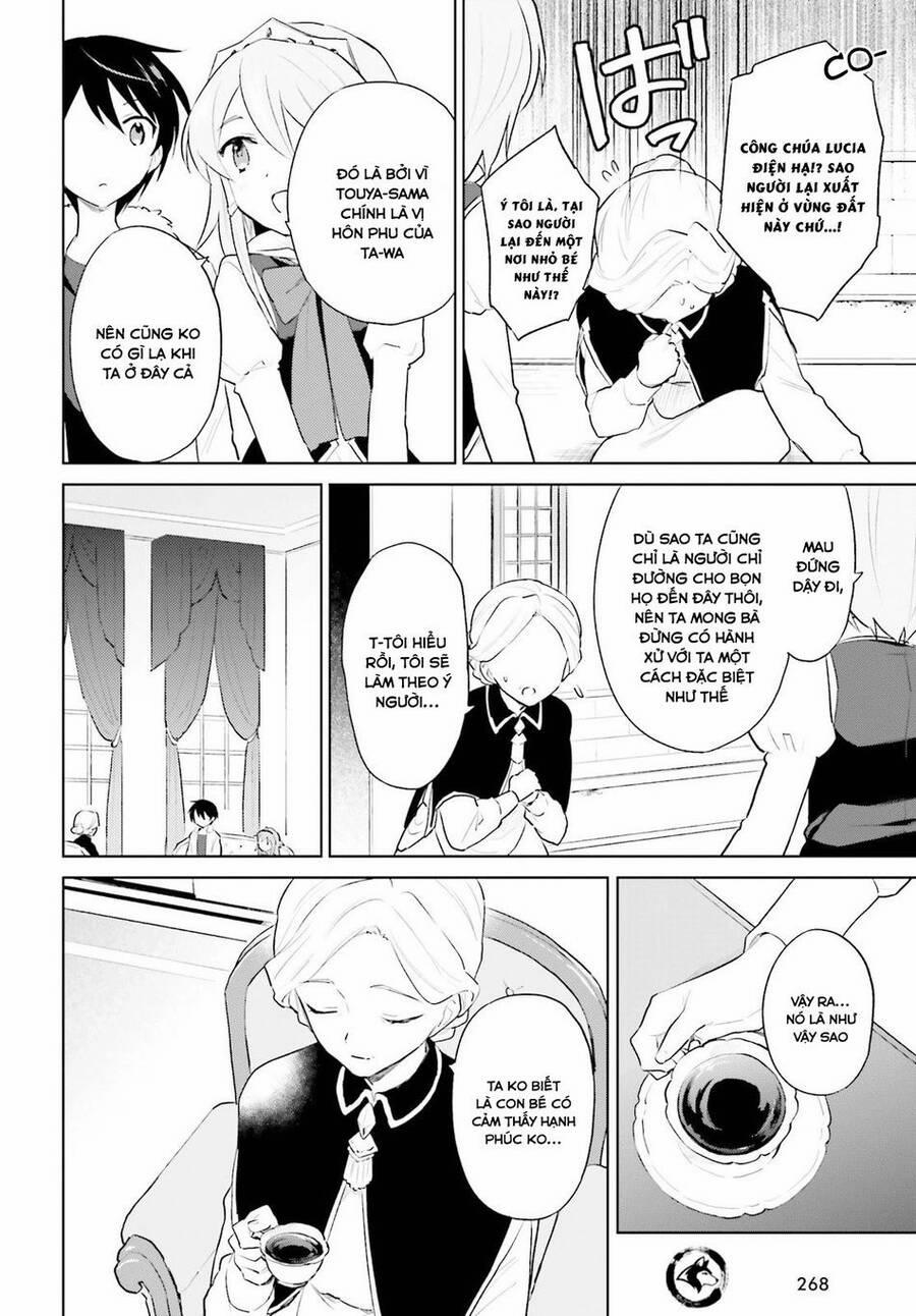 Chuyển Sinh Cùng Chiếc Smartphone 45.2 trang 5