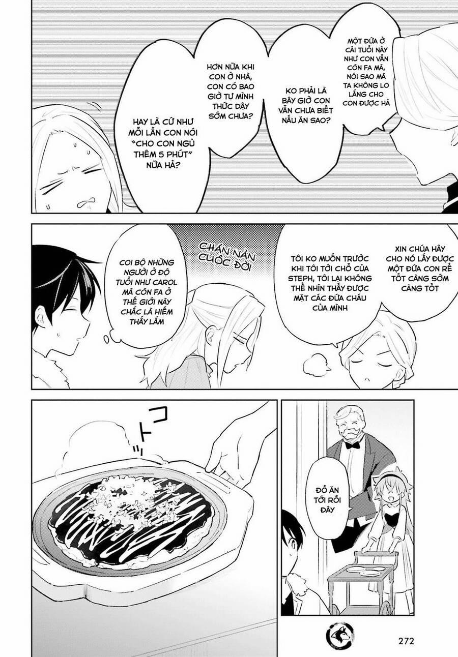 Chuyển Sinh Cùng Chiếc Smartphone 45.2 trang 9