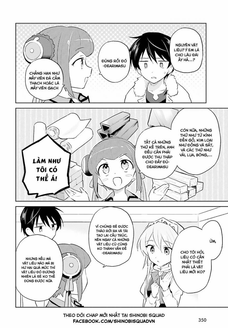 Chuyển Sinh Cùng Chiếc Smartphone 46 trang 14