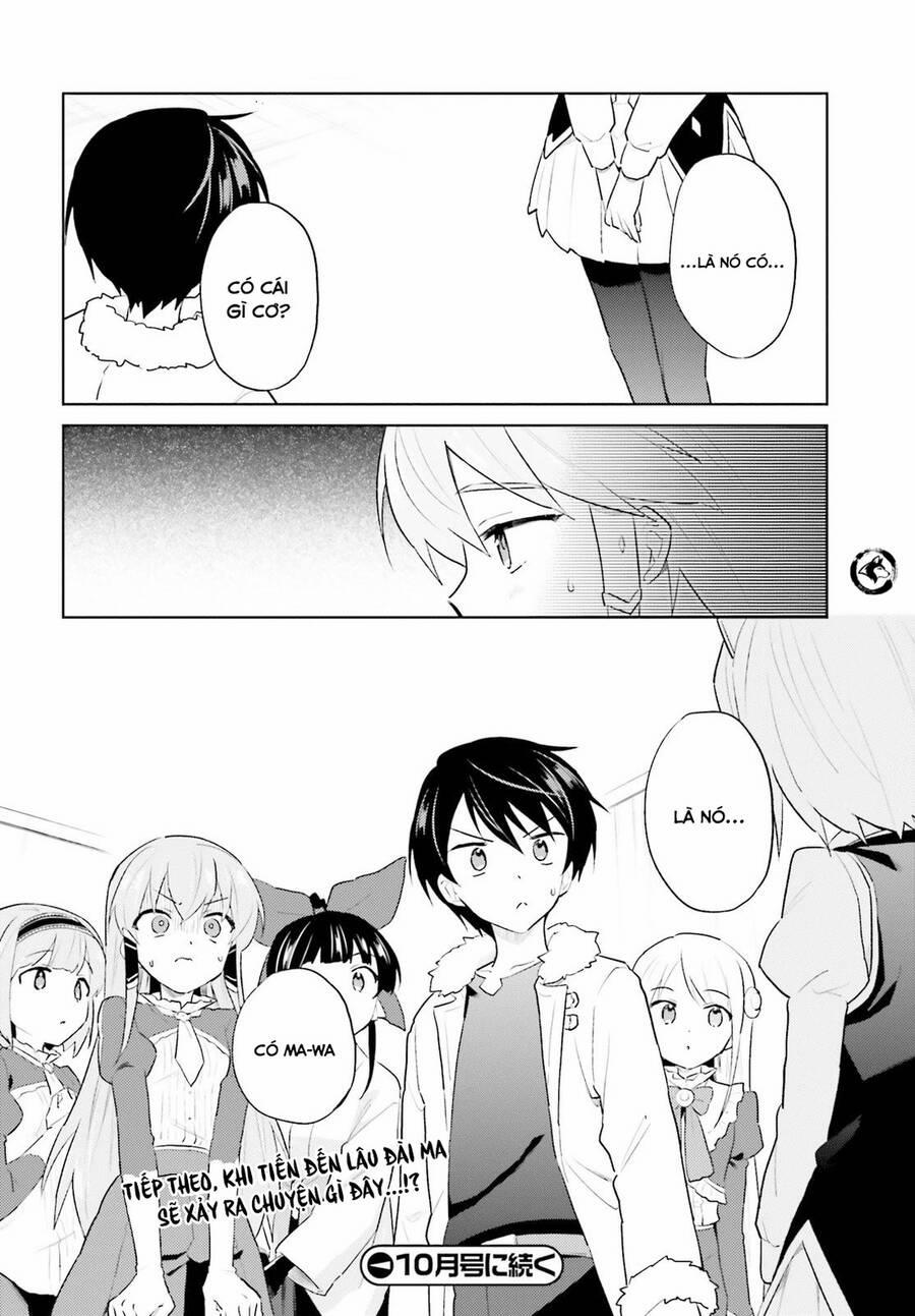 Chuyển Sinh Cùng Chiếc Smartphone 46 trang 16