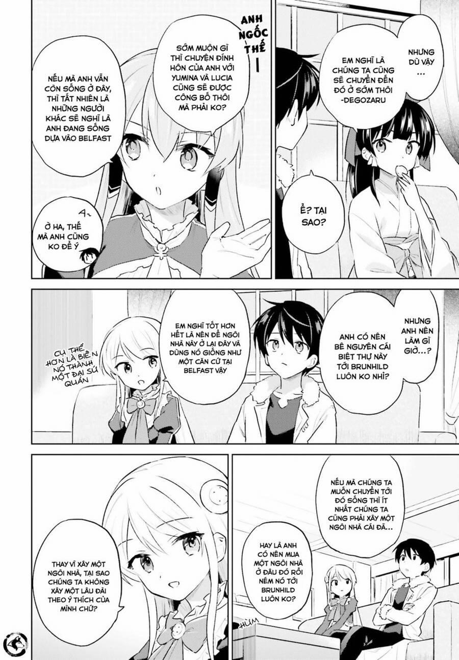 Chuyển Sinh Cùng Chiếc Smartphone 46 trang 4