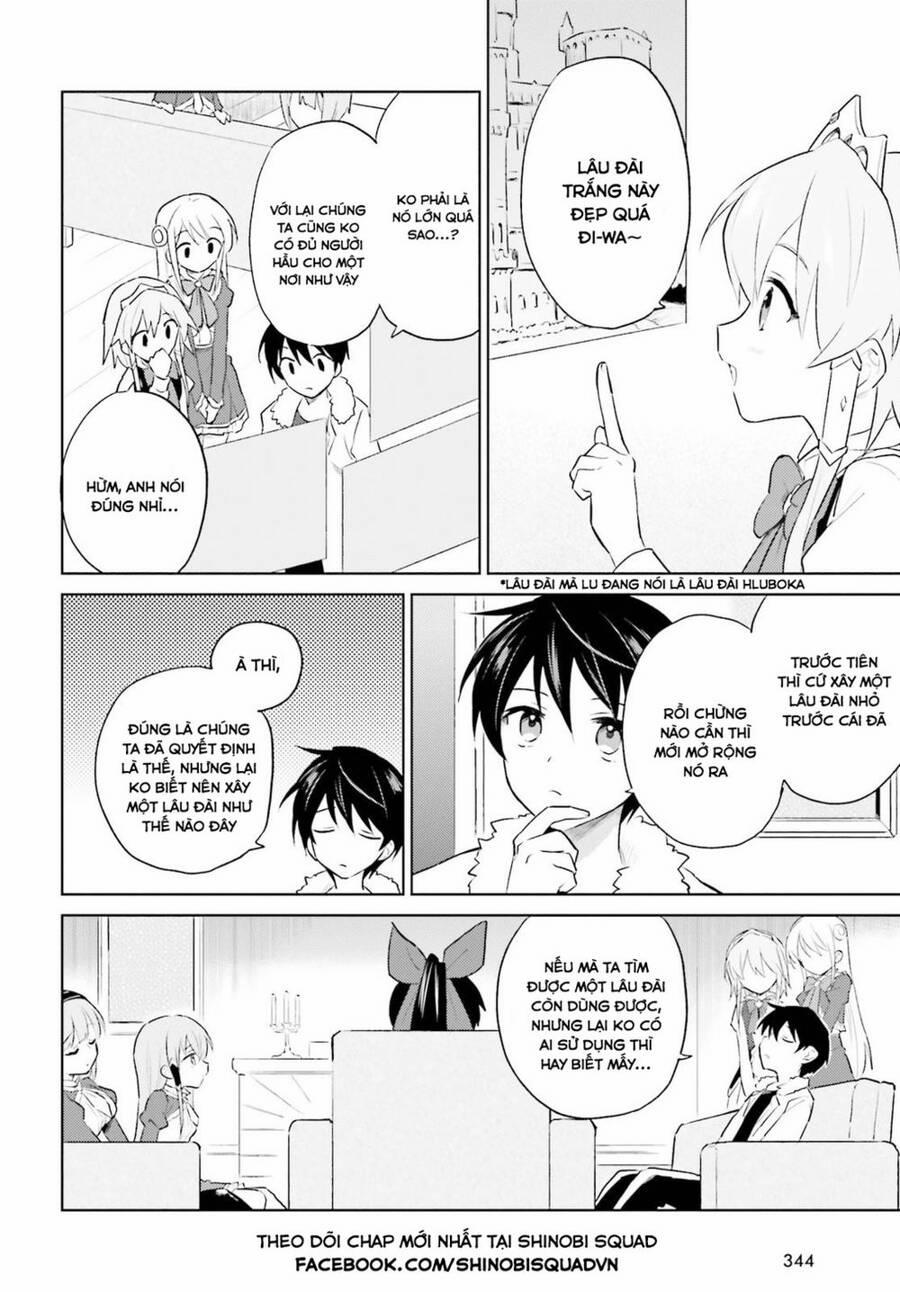 Chuyển Sinh Cùng Chiếc Smartphone 46 trang 6