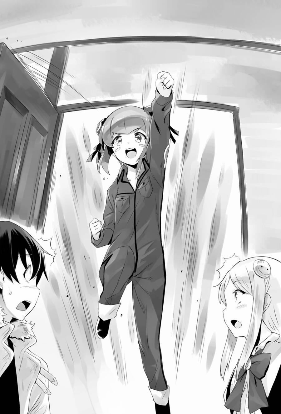 Chuyển Sinh Cùng Chiếc Smartphone 46 trang 8