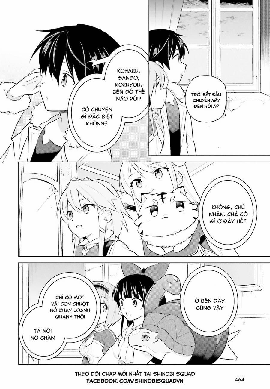 Chuyển Sinh Cùng Chiếc Smartphone 47.1 trang 12