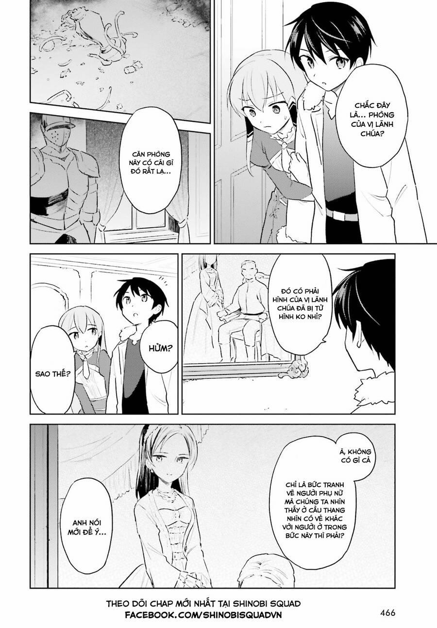 Chuyển Sinh Cùng Chiếc Smartphone 47.1 trang 14