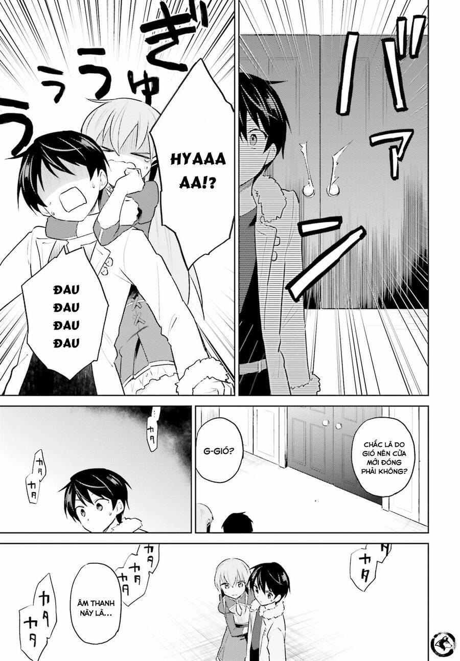 Chuyển Sinh Cùng Chiếc Smartphone 47.1 trang 15