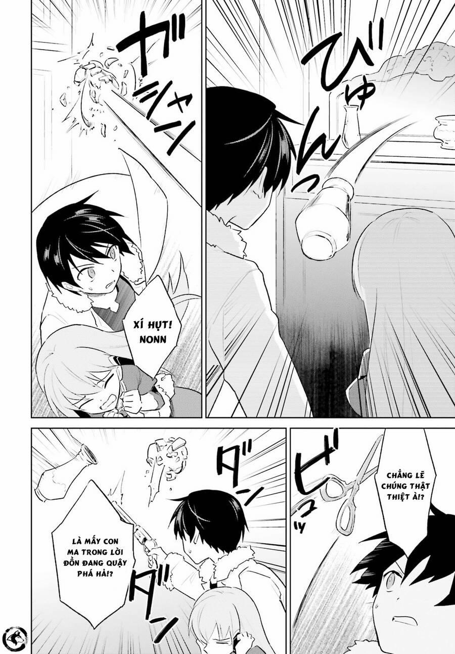 Chuyển Sinh Cùng Chiếc Smartphone 47.1 trang 16