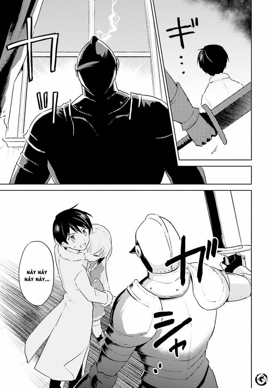 Chuyển Sinh Cùng Chiếc Smartphone 47.1 trang 17