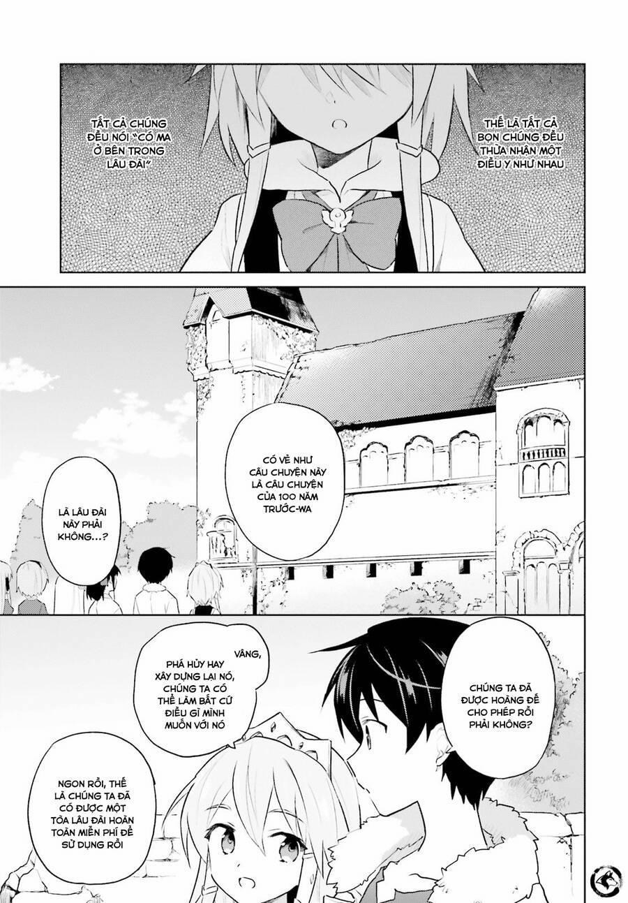 Chuyển Sinh Cùng Chiếc Smartphone 47.1 trang 5