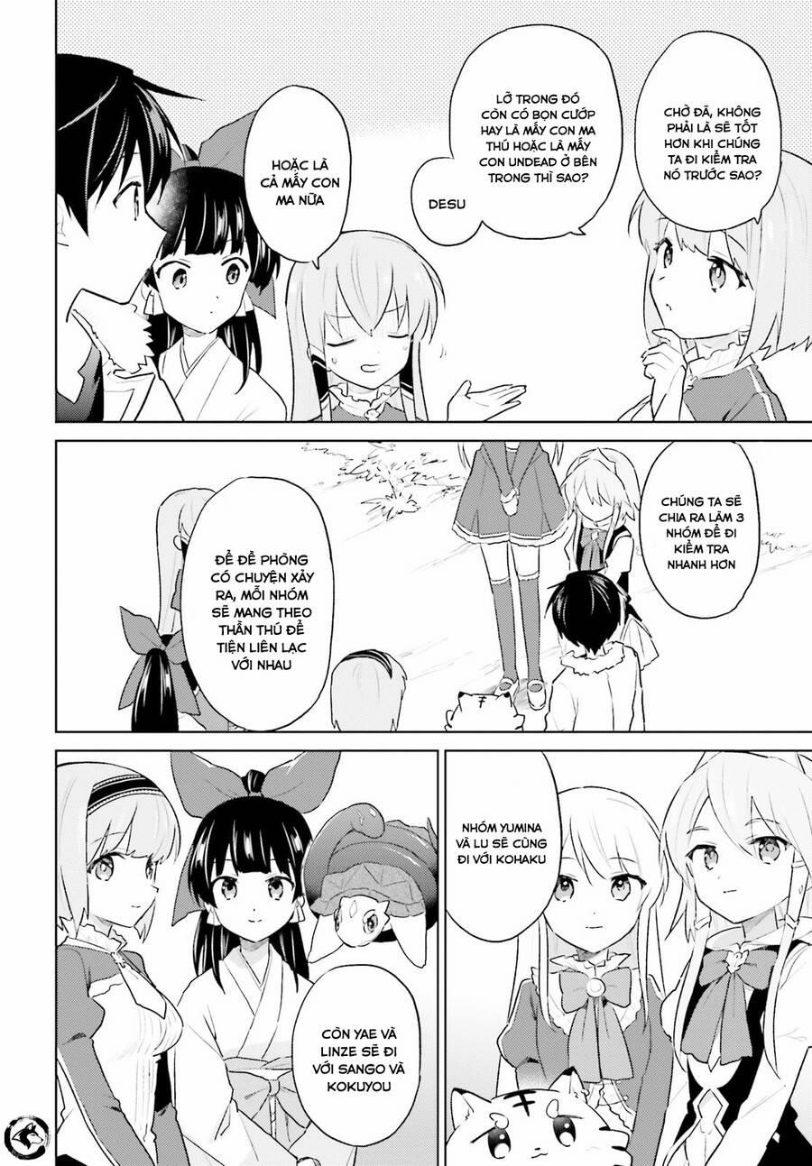 Chuyển Sinh Cùng Chiếc Smartphone 47.1 trang 6