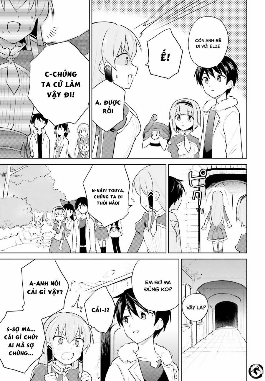 Chuyển Sinh Cùng Chiếc Smartphone 47.1 trang 7